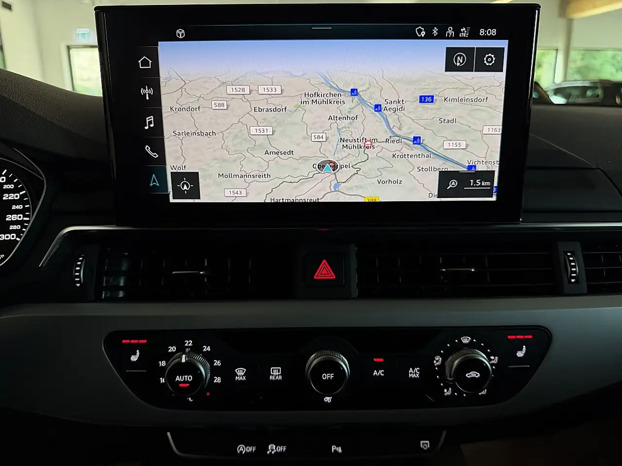 2023 Audi A4 Avant 35 TDI S-tronic *Matrix-LED*NAVI*Sportsit..., photograph 9