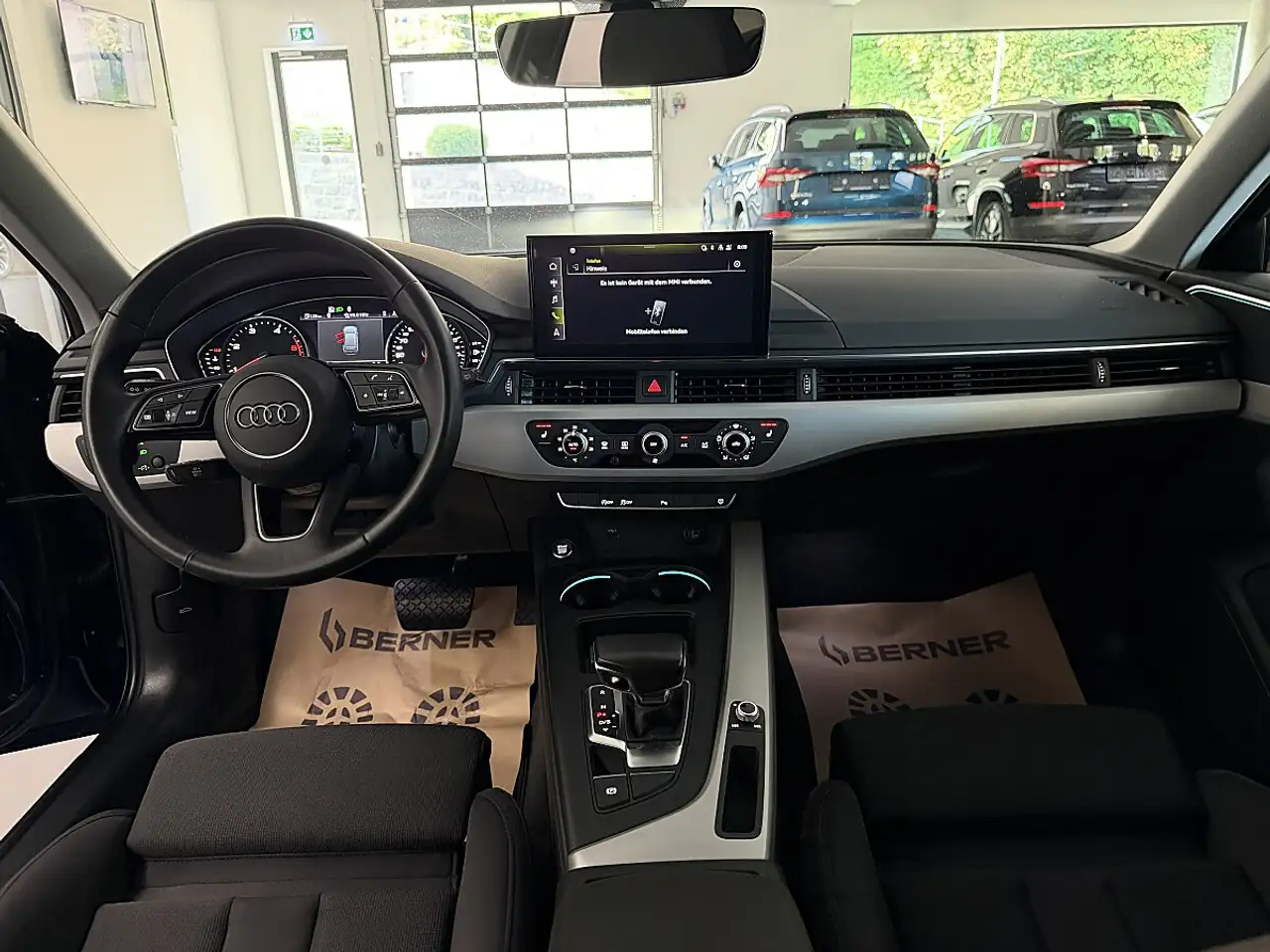 2023 Audi A4 Avant 35 TDI S-tronic *Matrix-LED*NAVI*Sportsit..., photograph 10