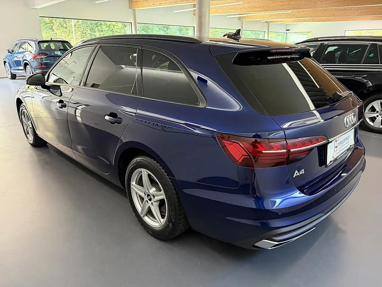 2023 Audi A4 Avant 35 TDI S-tronic *Matrix-LED*NAVI*Sportsit..., photograph 5
