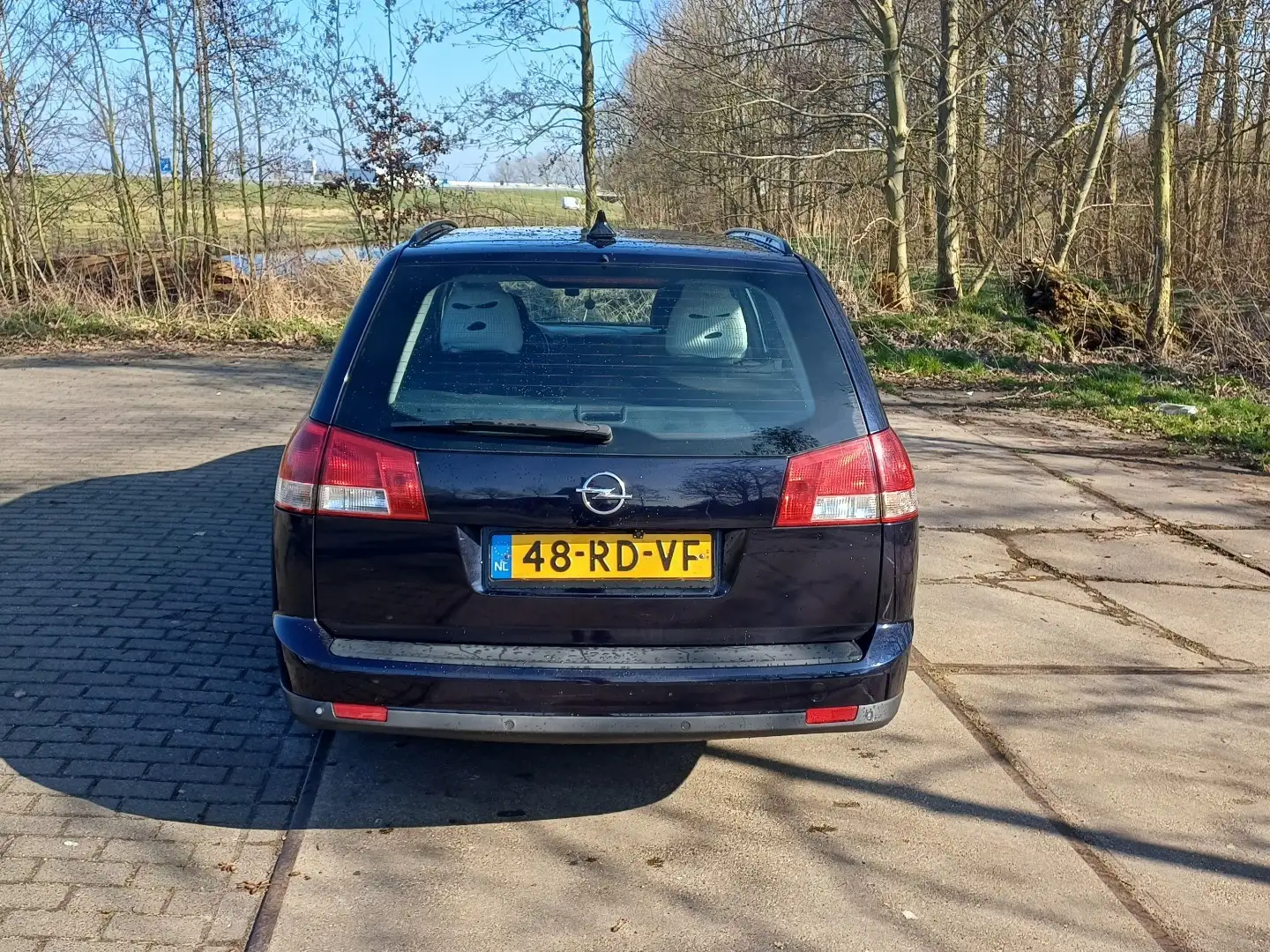 Opel Vectra 2.2 Caravan Edition - 2