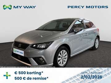 Ibiza Move! Full Link 1.0 TSI 95ch (70kW) Manuelle 5v