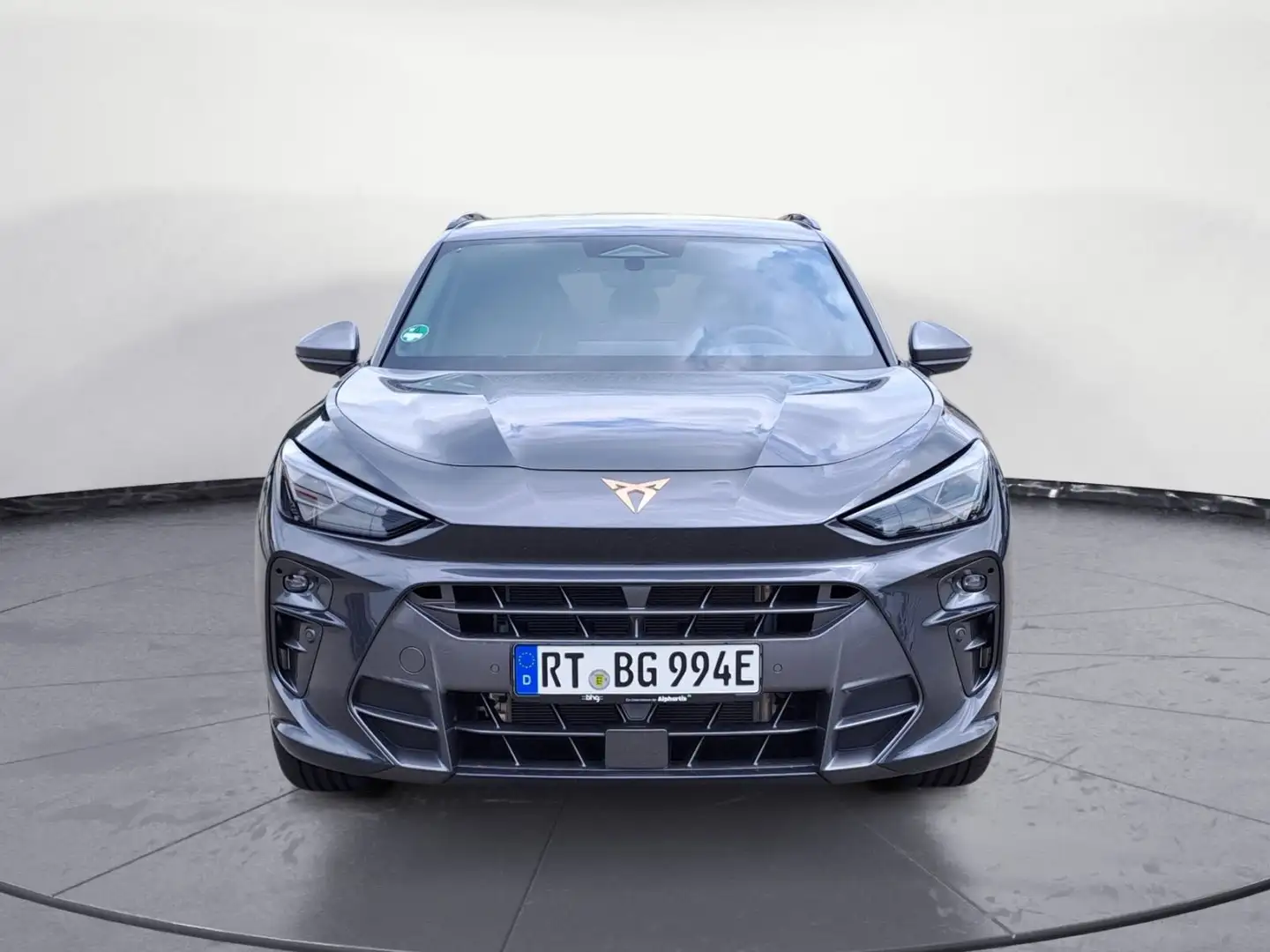 CUPRA Terramar 1.5 e-HYBRID 6-Gang-DSG Grau - 2