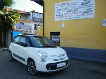 500L 1.3 mjt Panoramic Edition 85cv