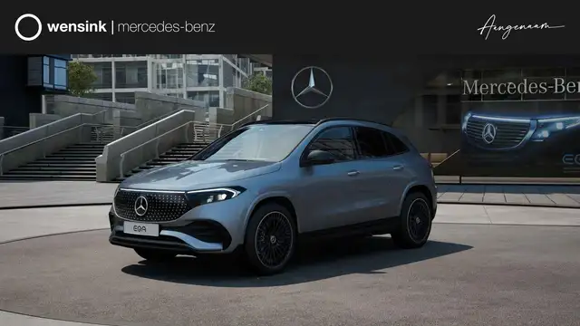 Mercedes-Benz EQA 250 250+ Business Solution AMG 71 kWh | Panoramaschuif