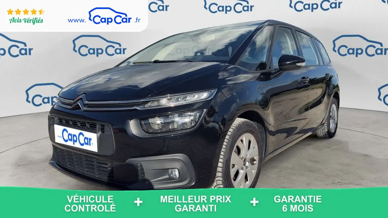 Citroen Grand C4 SpaceTourer 1.2 PureTech 130 Live