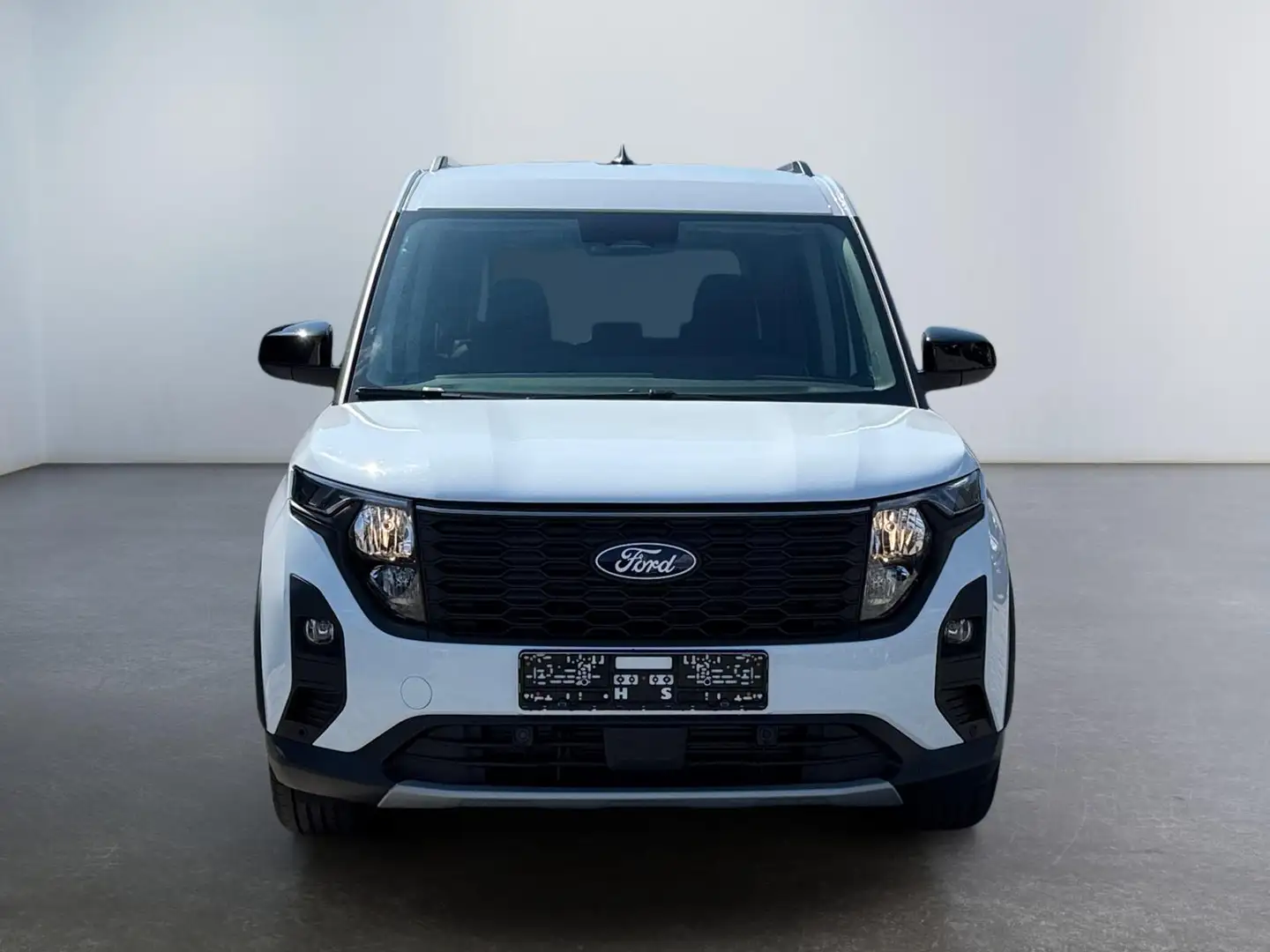 Ford Tourneo Courier Active 1,0 MJ25 Navi SHZ SpAs 5JG PDC Kam 1.0 9... Weiß - 2