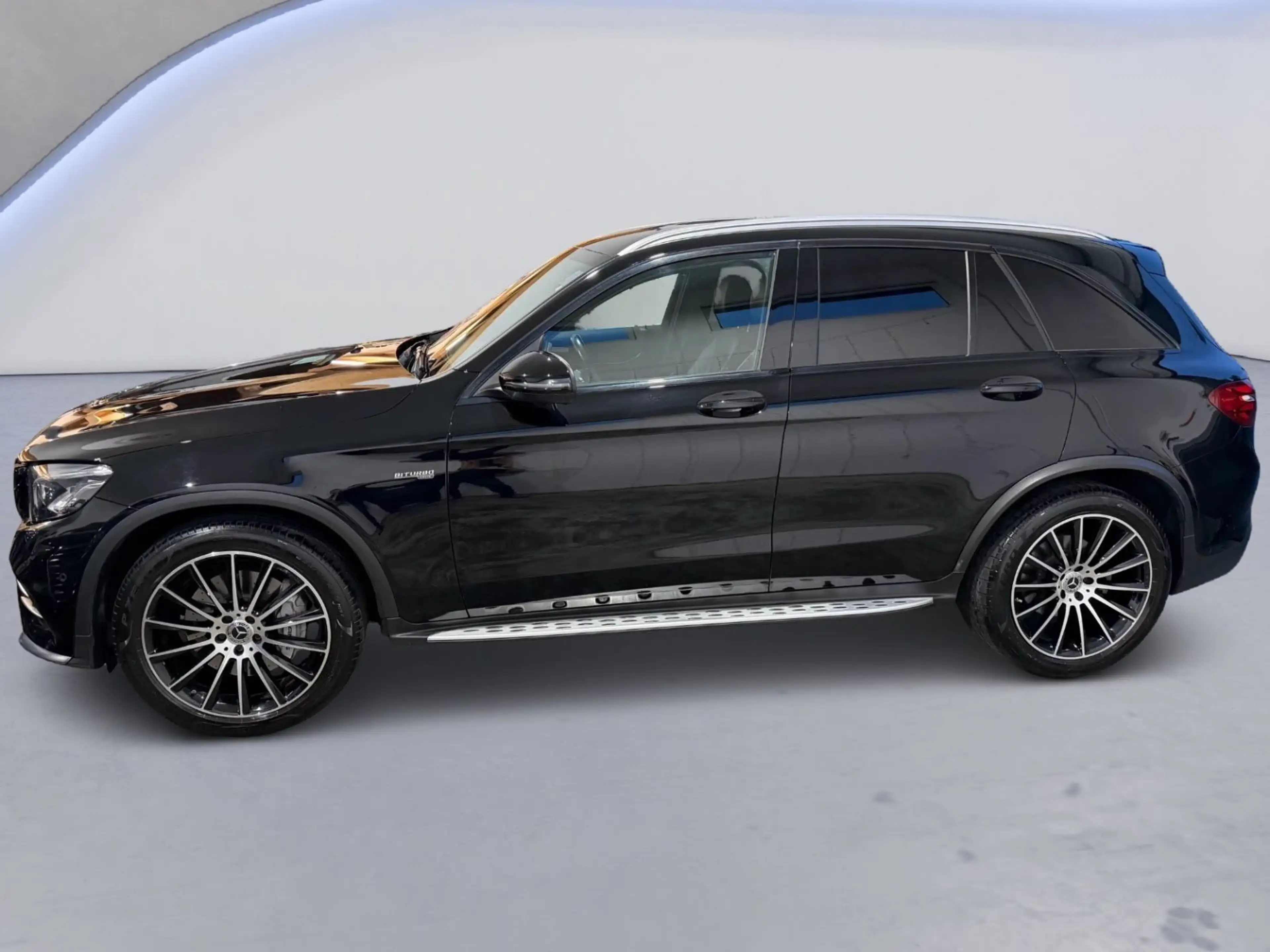 Mercedes-Benz GLC 43 AMG 4Matic+Burmester+LED+AHK+SHZ+20"+ — photo 7