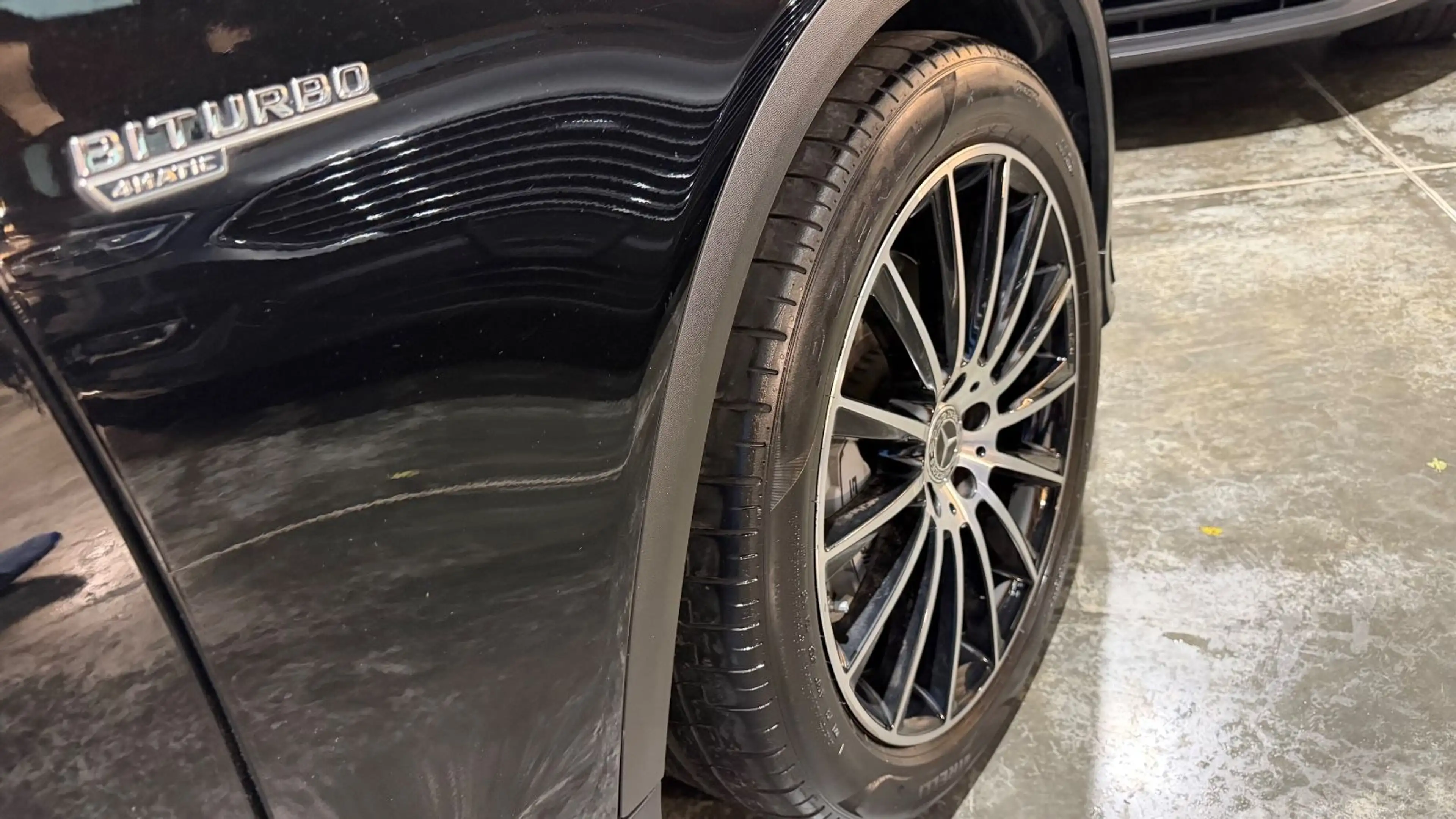 Mercedes-Benz GLC 43 AMG 4Matic+Burmester+LED+AHK+SHZ+20"+ — photo 11