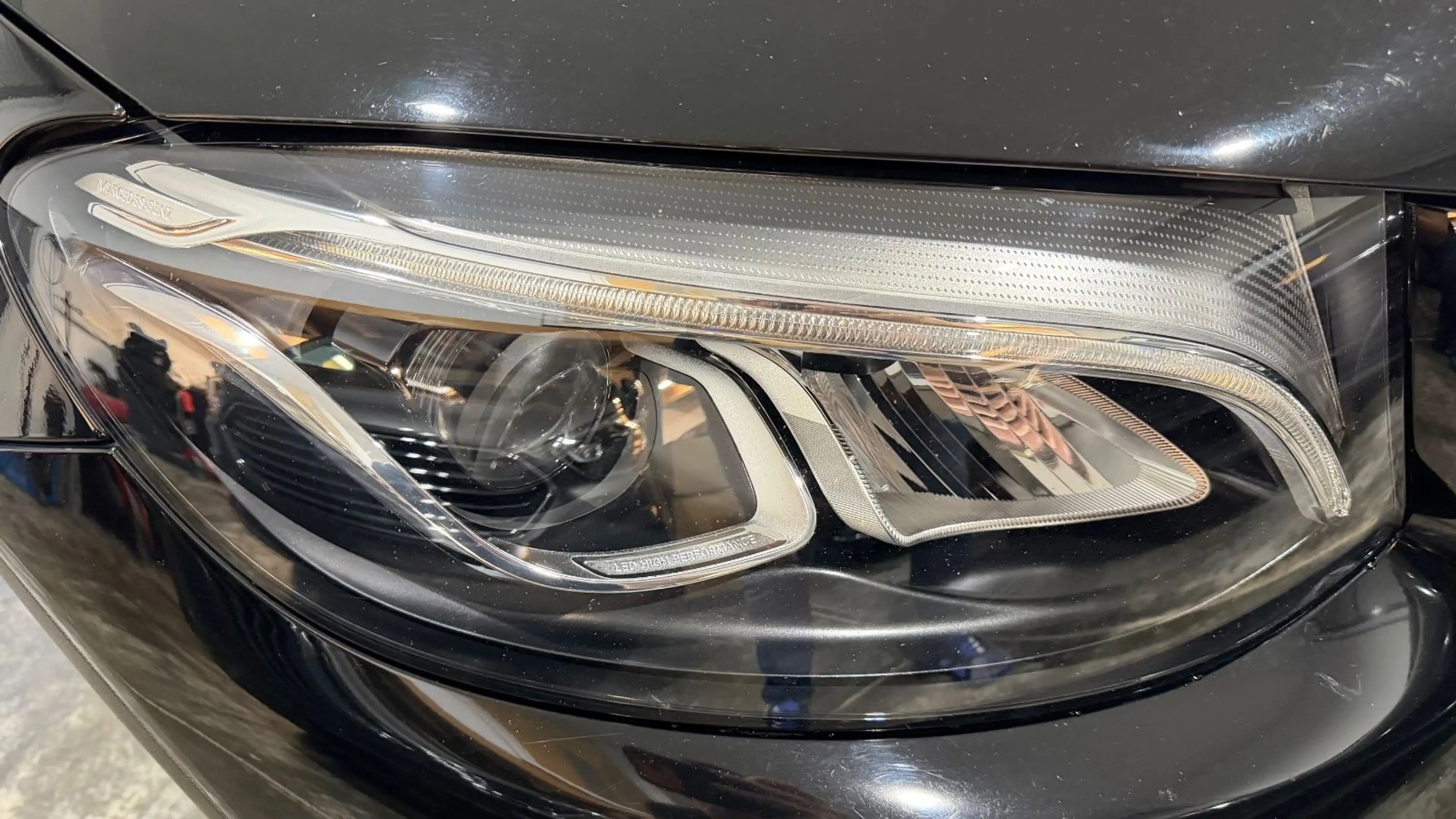 Mercedes-Benz GLC 43 AMG 4Matic+Burmester+LED+AHK+SHZ+20"+ — photo 12