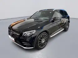 Mercedes-Benz GLC 43 AMG 4Matic+Burmester+LED+AHK+SHZ+20"+