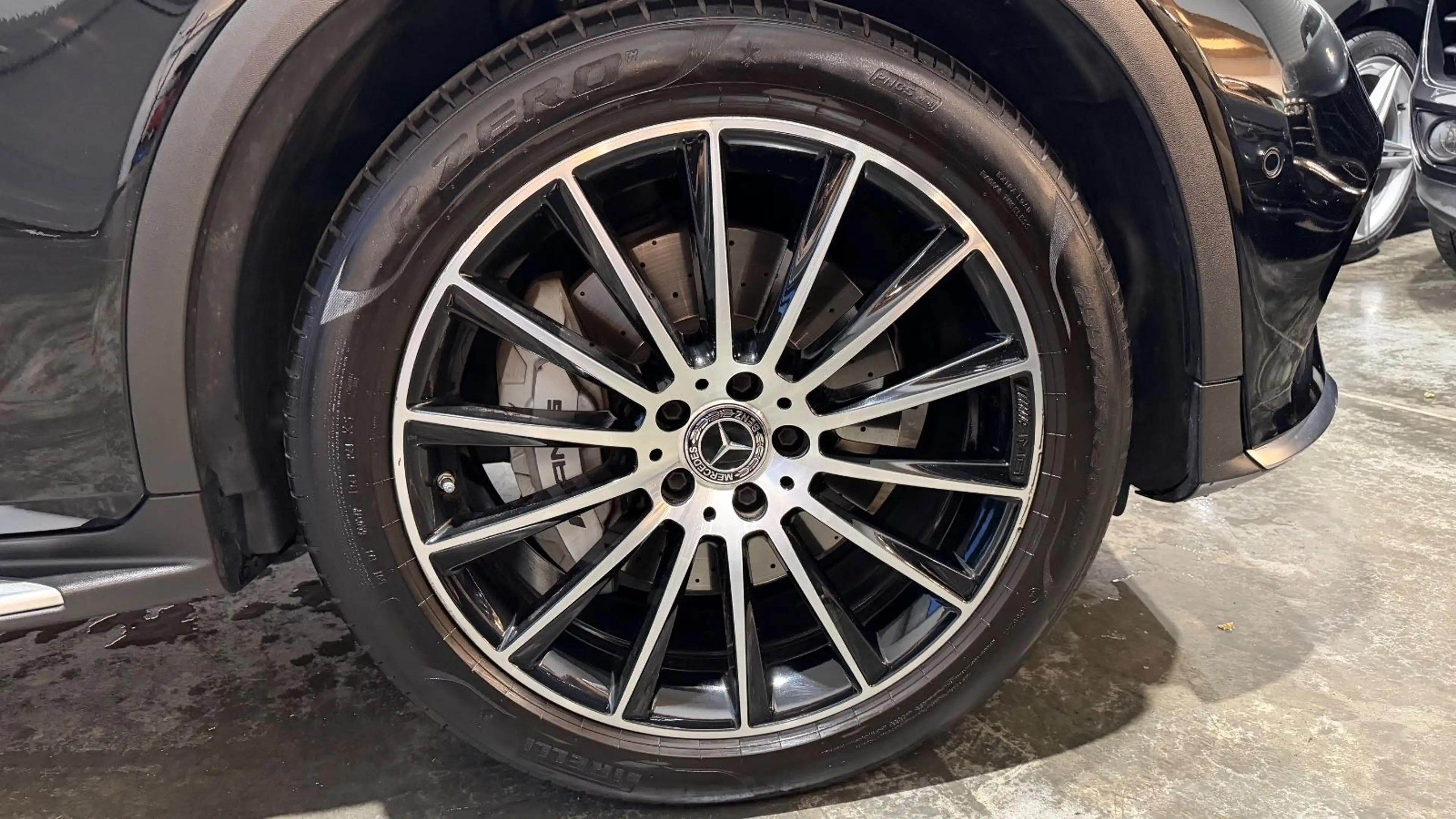 Mercedes-Benz GLC 43 AMG 4Matic+Burmester+LED+AHK+SHZ+20"+ — photo 10