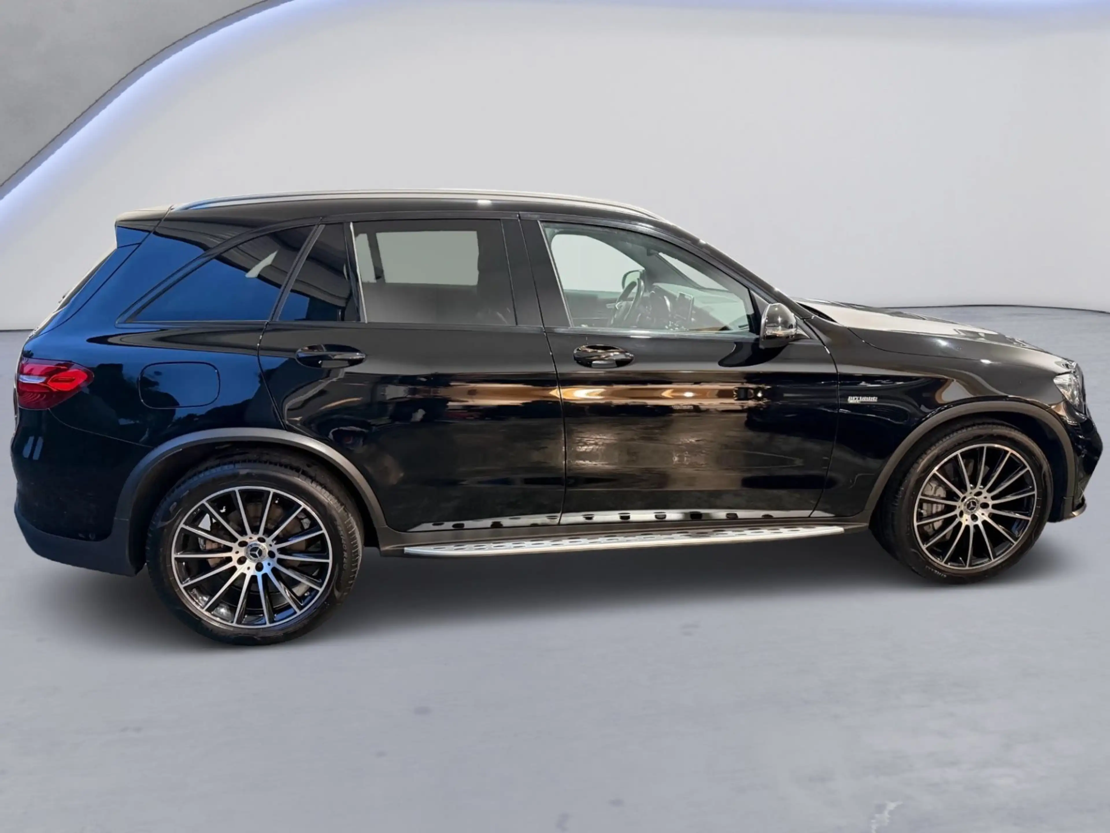 Mercedes-Benz GLC 43 AMG 4Matic+Burmester+LED+AHK+SHZ+20"+ — photo 9