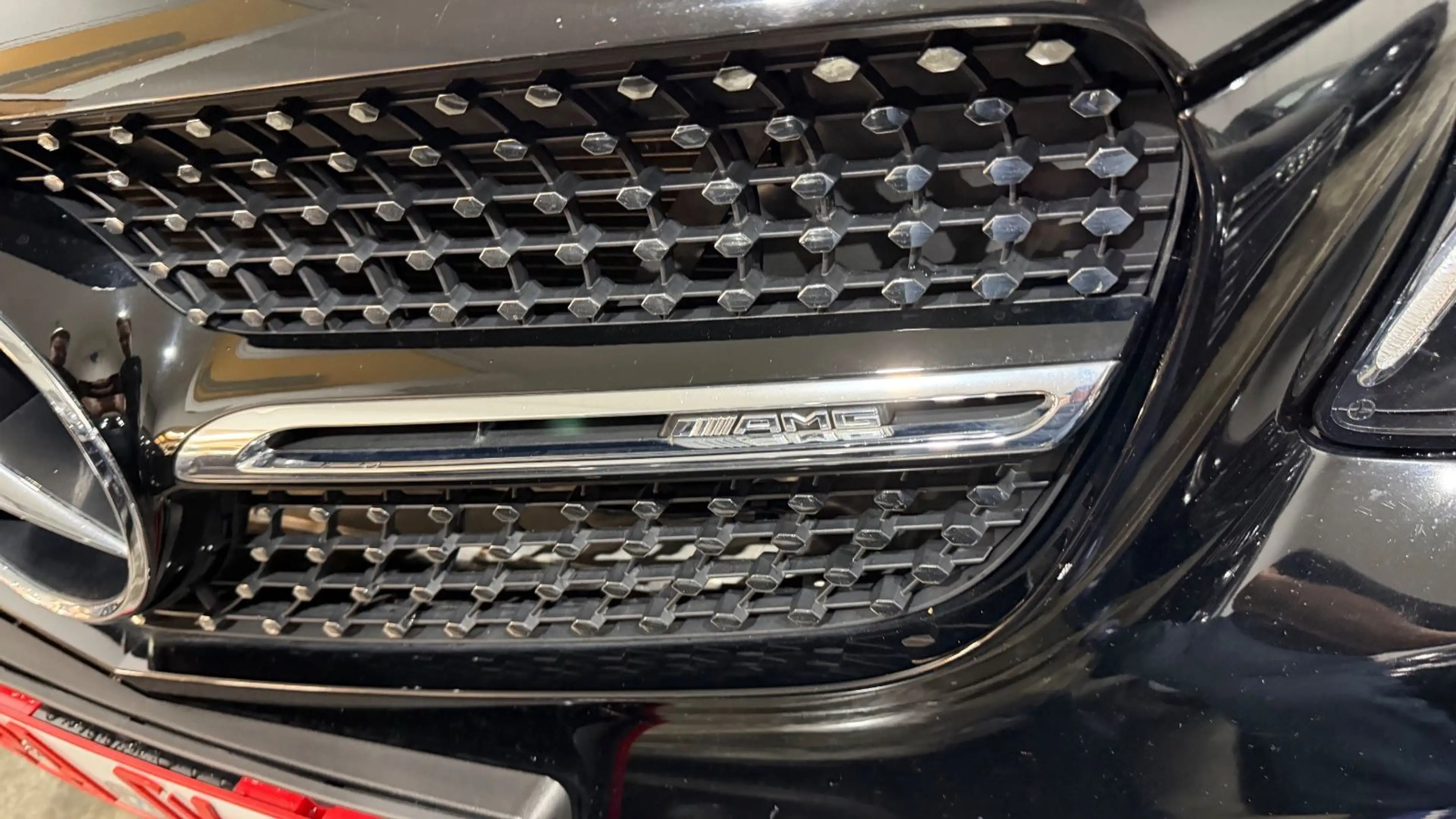 Mercedes-Benz GLC 43 AMG 4Matic+Burmester+LED+AHK+SHZ+20"+ — photo 14