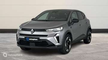 1.6 E-Tech full hybrid 145ch Techno