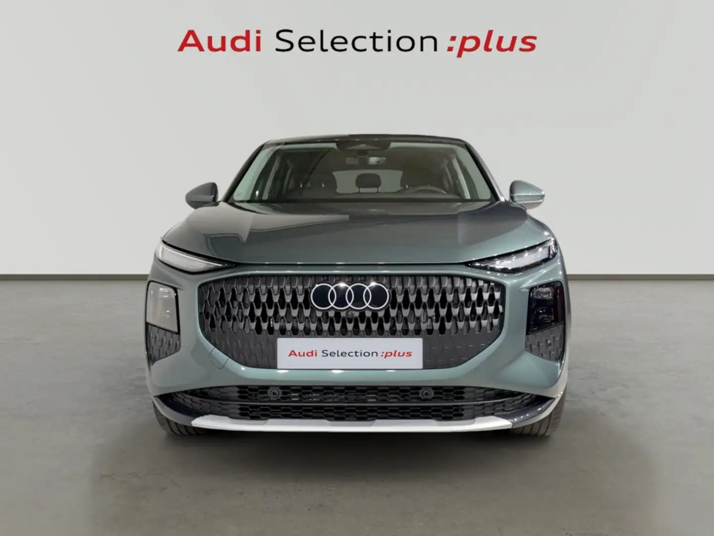 Audi A3 Q3 SPORTBACK 1.5 TFSI S TRONIC ADVANCED 5P Verde - 2