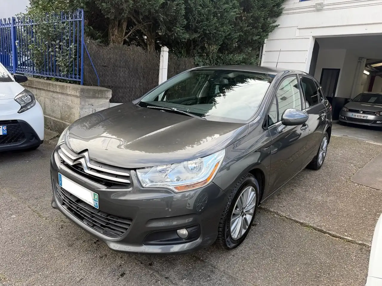 Citroen C4 HDi 110 Millenium