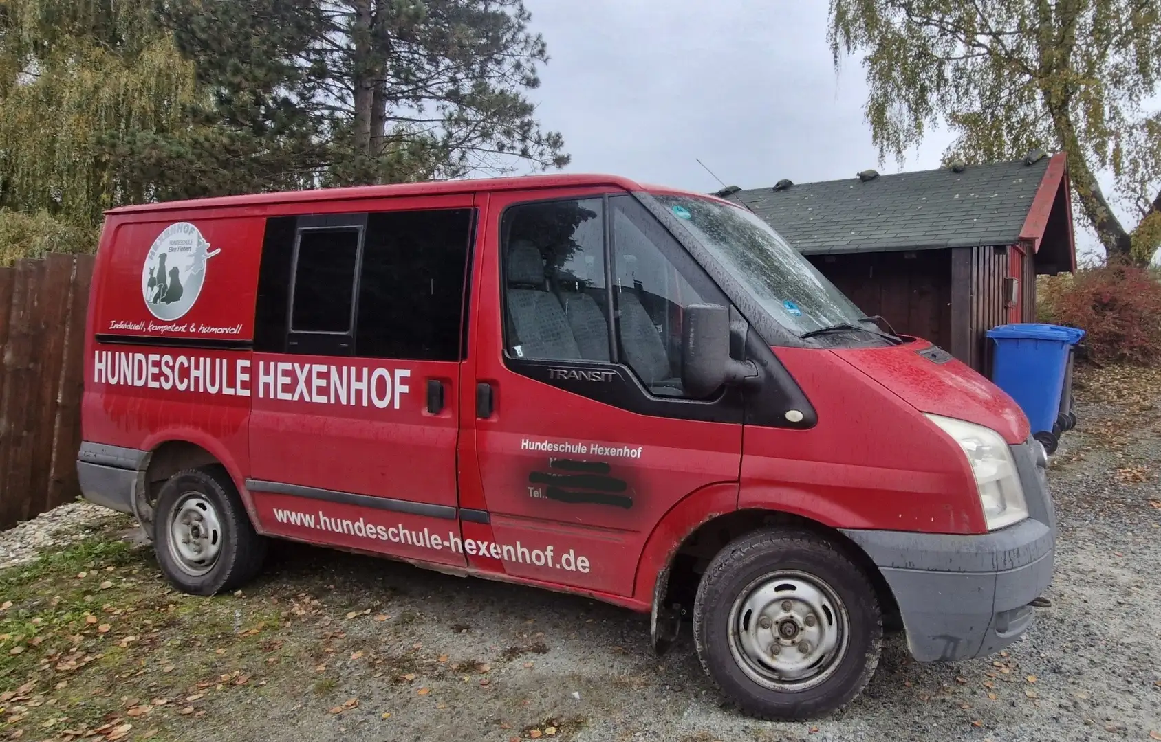 Ford Transit FT 280 K LKW - 2