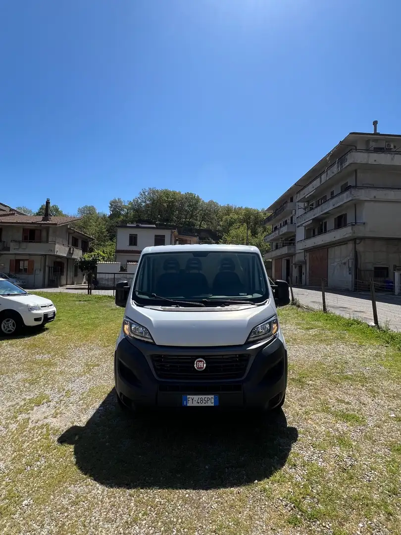 Fiat Ducato Fiat Ducato 2.3 120 Bianco - 2