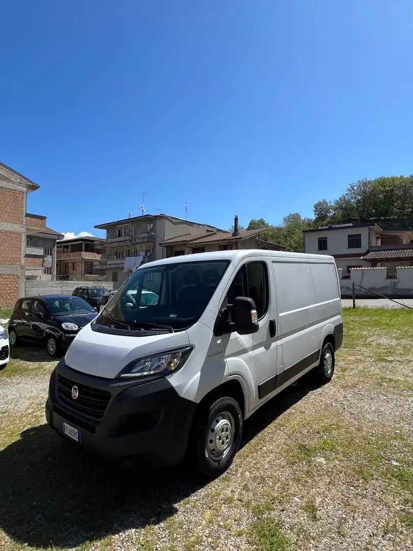 Fiat Ducato Fiat Ducato 2.3 120 Bianco - 1