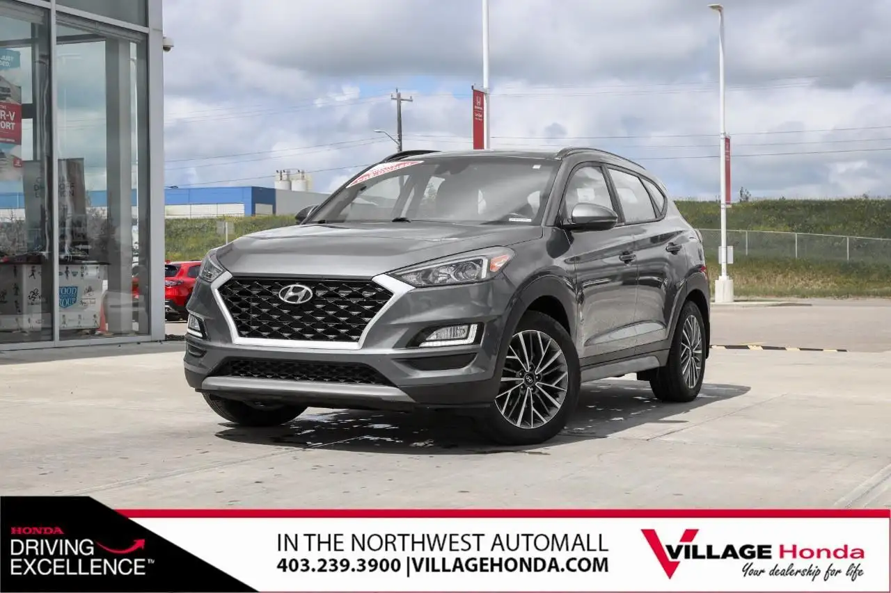 2019 Hyundai TUCSON