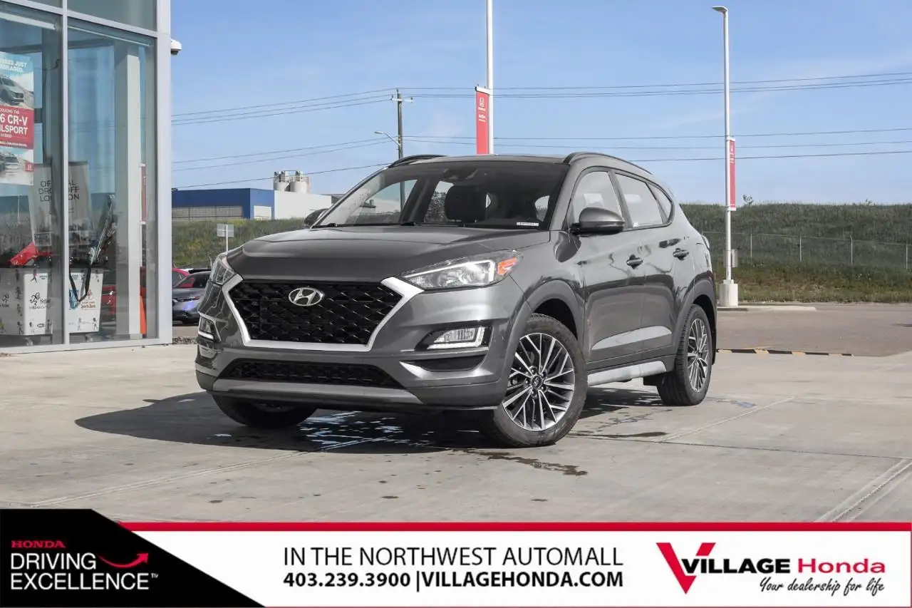 2019 Hyundai TUCSON