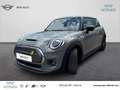 MINI Cooper SE Cooper SE 184ch Edition Greenwich BVA Gris - thumbnail 1