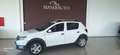 Dacia Sandero 0.9 TCE Stepway 90 Blanco - thumbnail 1