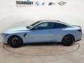 BMW M4 Competition M xDrive / NP= 115.960,- / Grijs - thumbnail 3