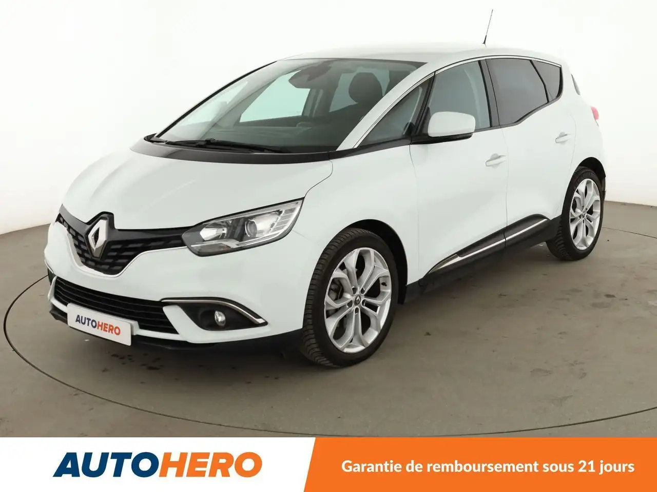 Renault Scenic 1.5 dCi Energy Business EDC