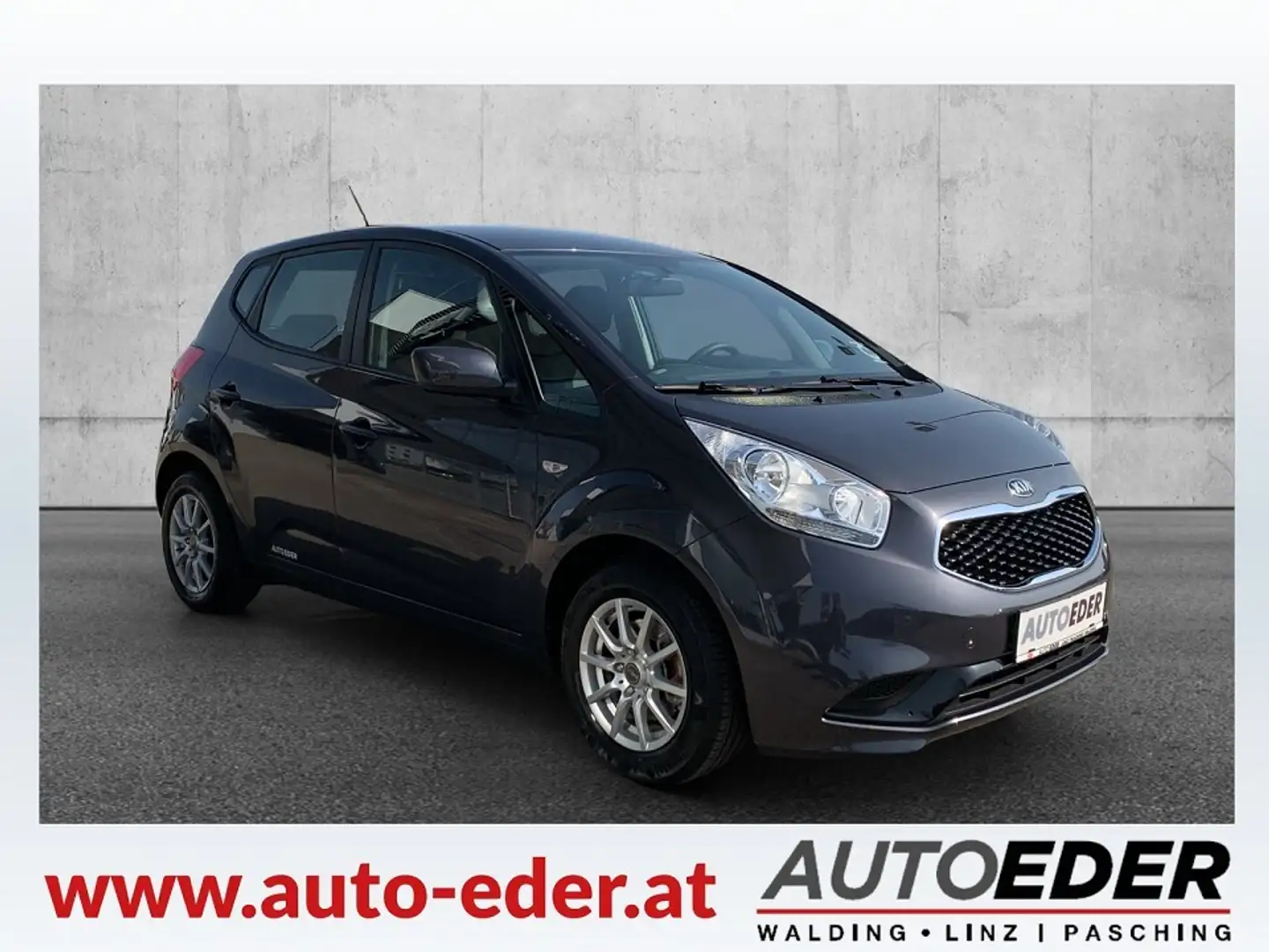 Kia Venga 1,4 MPI Österreich Edition Titan - 1