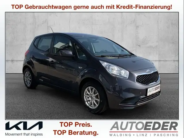 Kia Venga 1,4 MPI Österreich Edition Titan