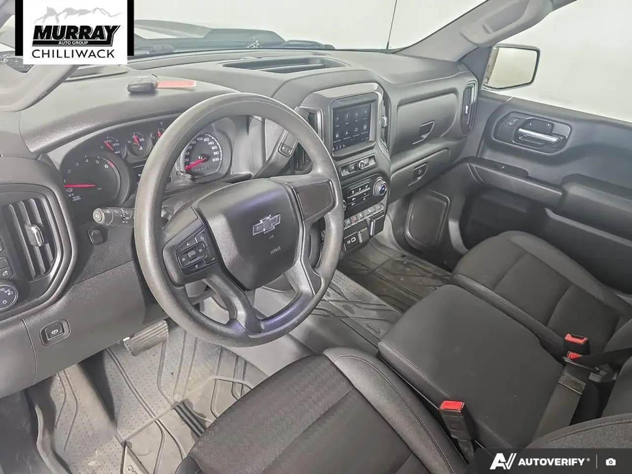 Chevrolet Silverado 1500 снимка Chevrolet Silverado 1500