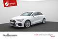 Audi A3 Sportback 30 TDI S line LED Navi AHK ACC Weiß - thumbnail 1