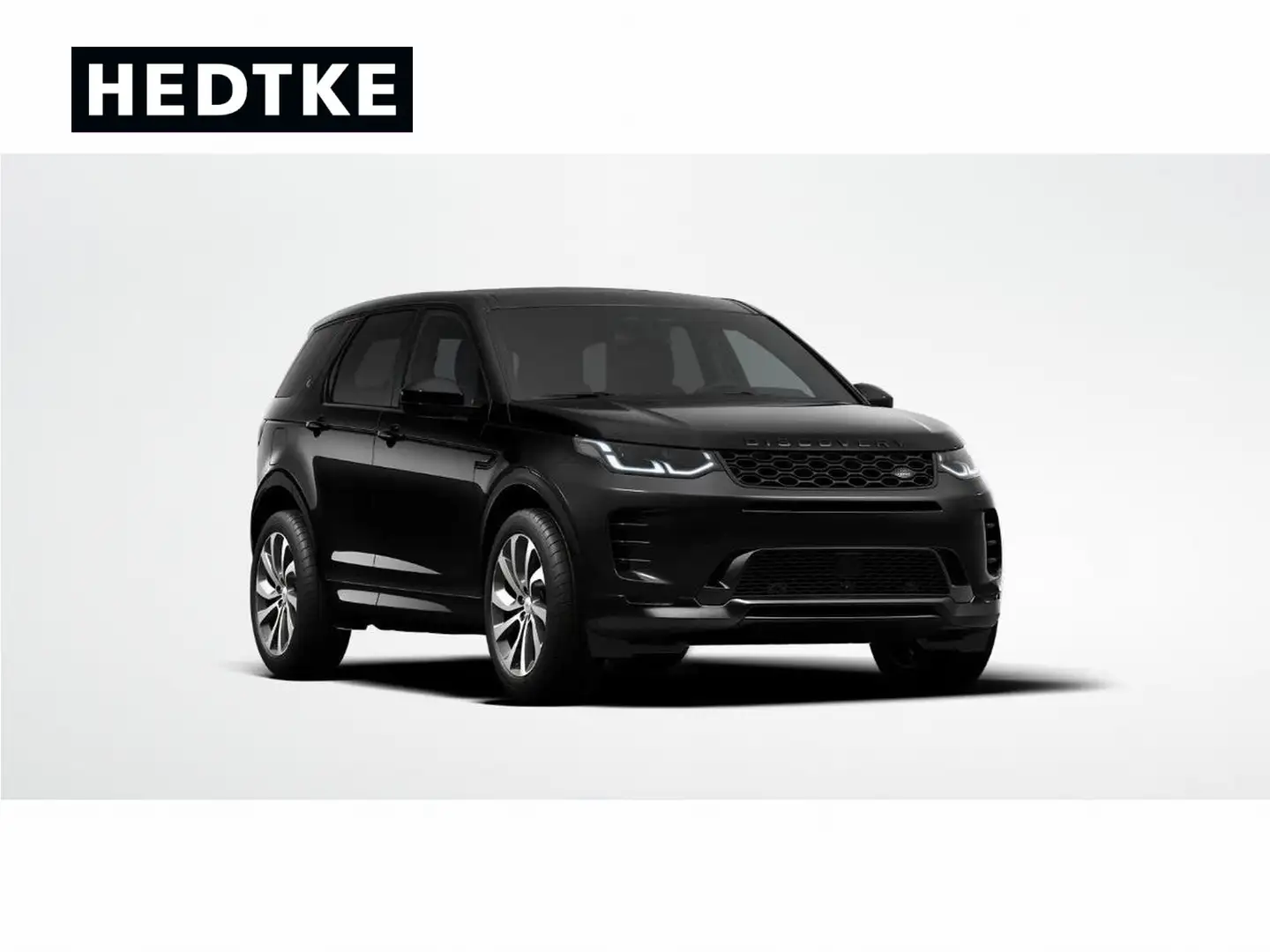 Land Rover Discovery Sport D200 Dynamic SE 20"+PANO+WINTER- Noir - 1