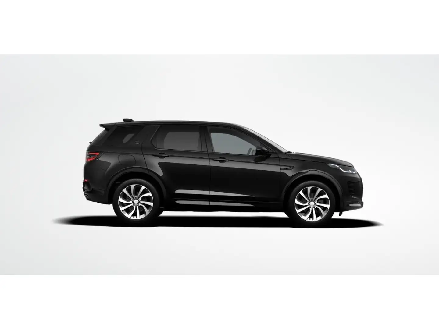 Land Rover Discovery Sport D200 Dynamic SE 20"+PANO+WINTER- Noir - 2