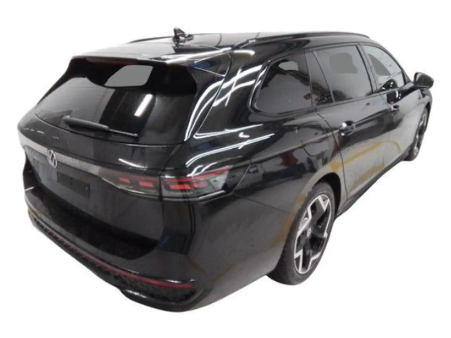 Volkswagen Passat R-Line AHK Kamera Matrix HarmanKardon Schwarz - 2