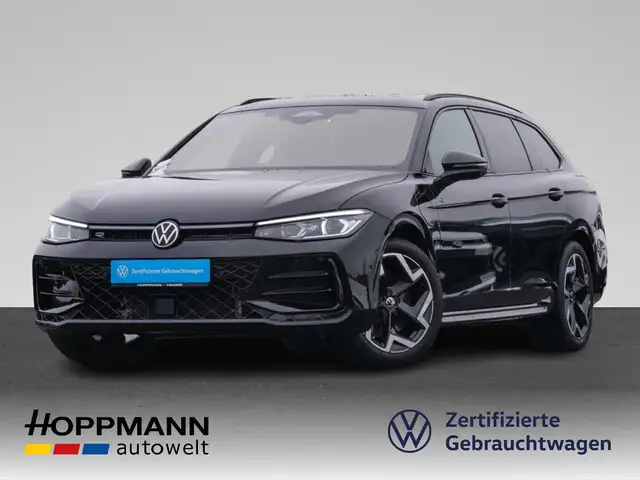 Volkswagen Passat R-Line AHK Kamera Matrix HarmanKardon