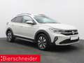 Volkswagen Taigo 1.0 TSI Move IQ.LIGHT NAVI AHK ACC KAMERA PDC SHZ Grijs - thumbnail 8