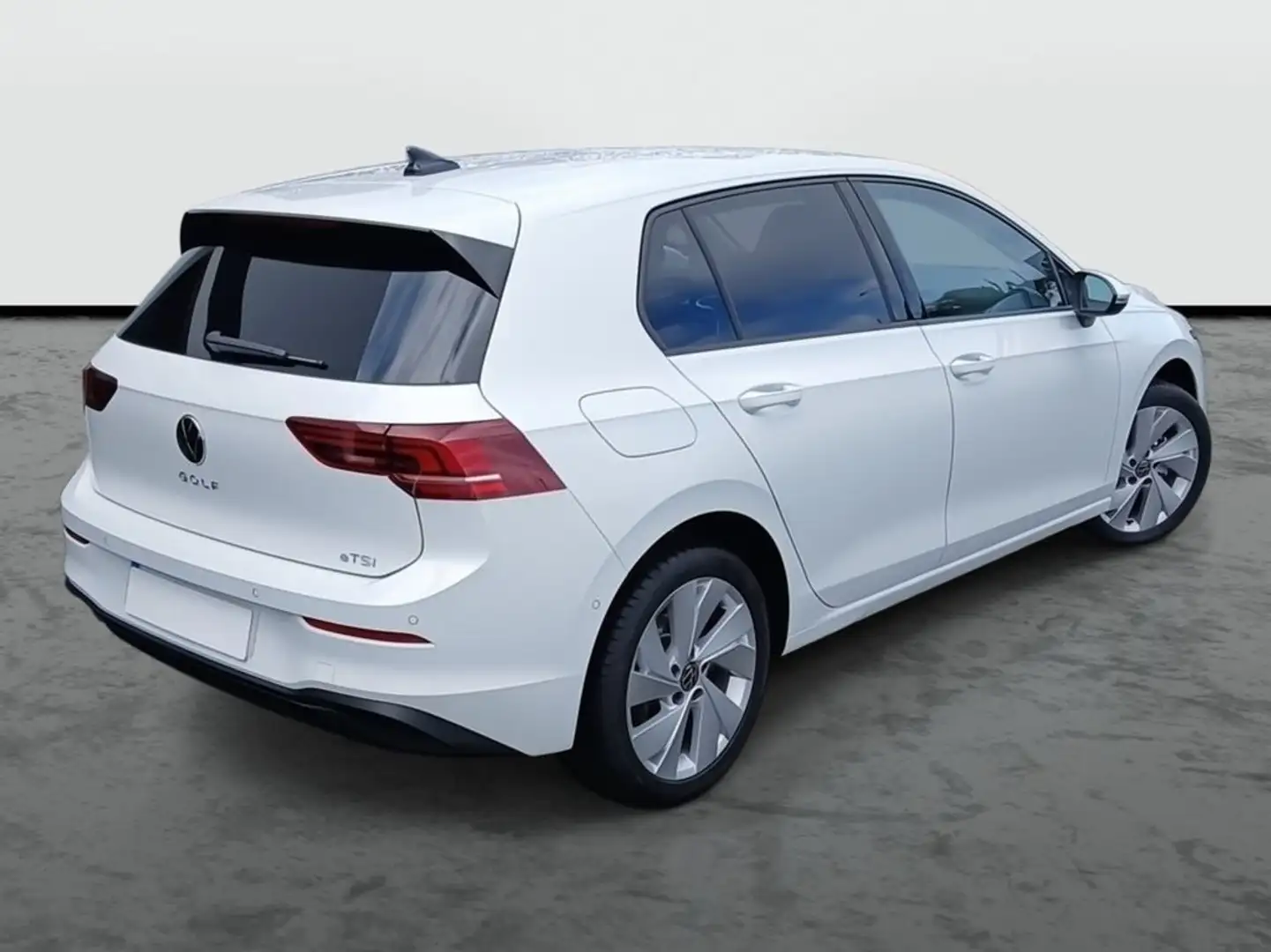 Volkswagen Golf Más 1.5 TSI 110 kW (150 CV) DSG7 Amarillo - 2