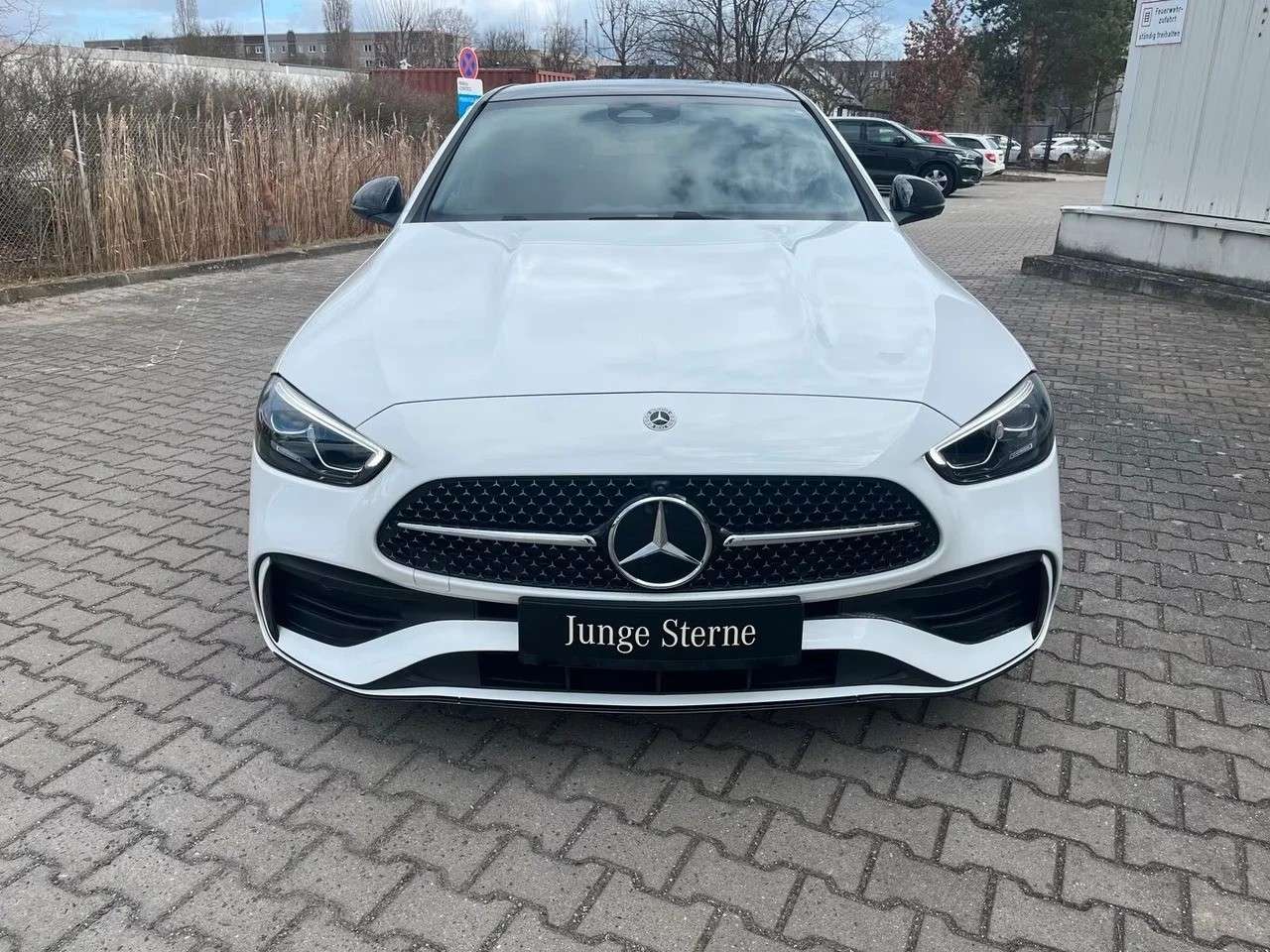 Mercedes-Benz C 220 d AMG Line