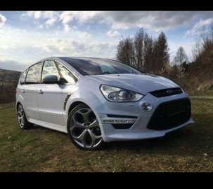 2.2 TDCi DPF Titanium S