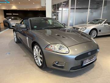 XKR Cabriolet 4.2 - 416  PORTFOLIO