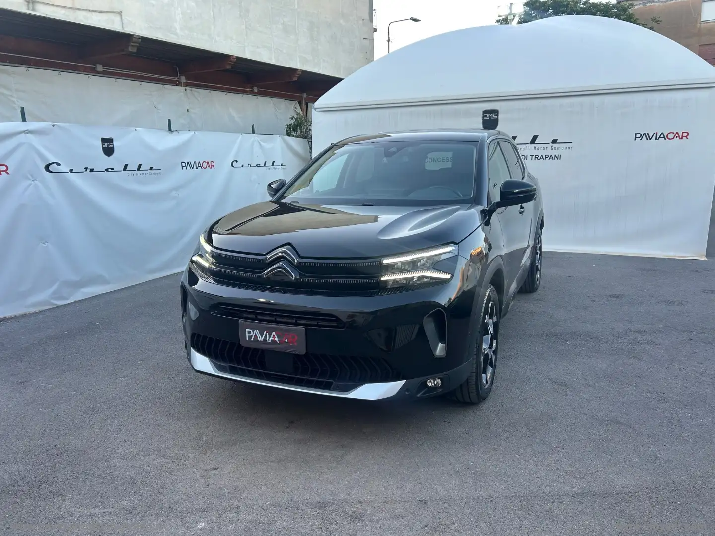 Citroen C5 Aircross BlueHDi 130 S&S EAT8 Max Nero - 2