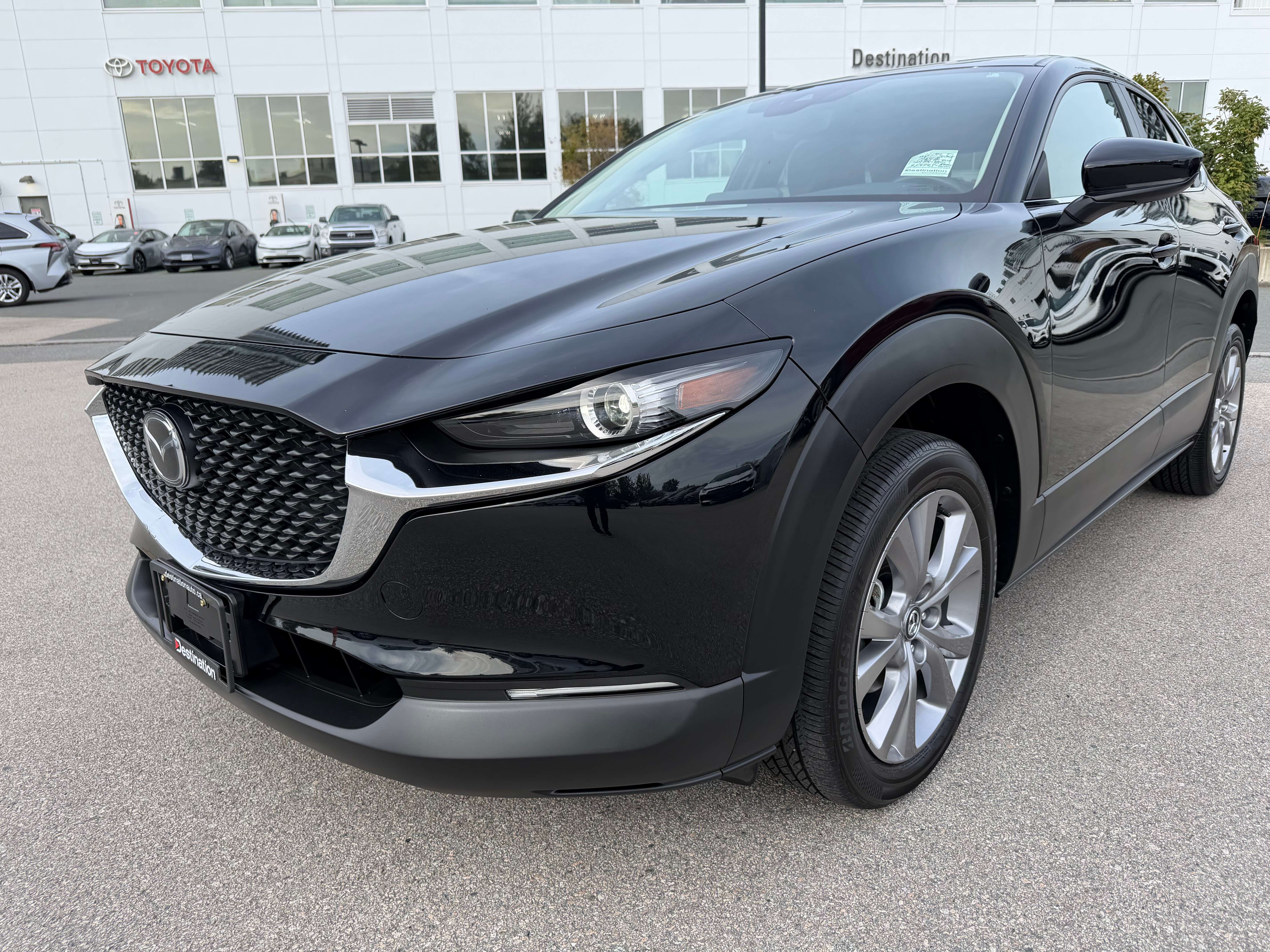 2021 Mazda CX-30