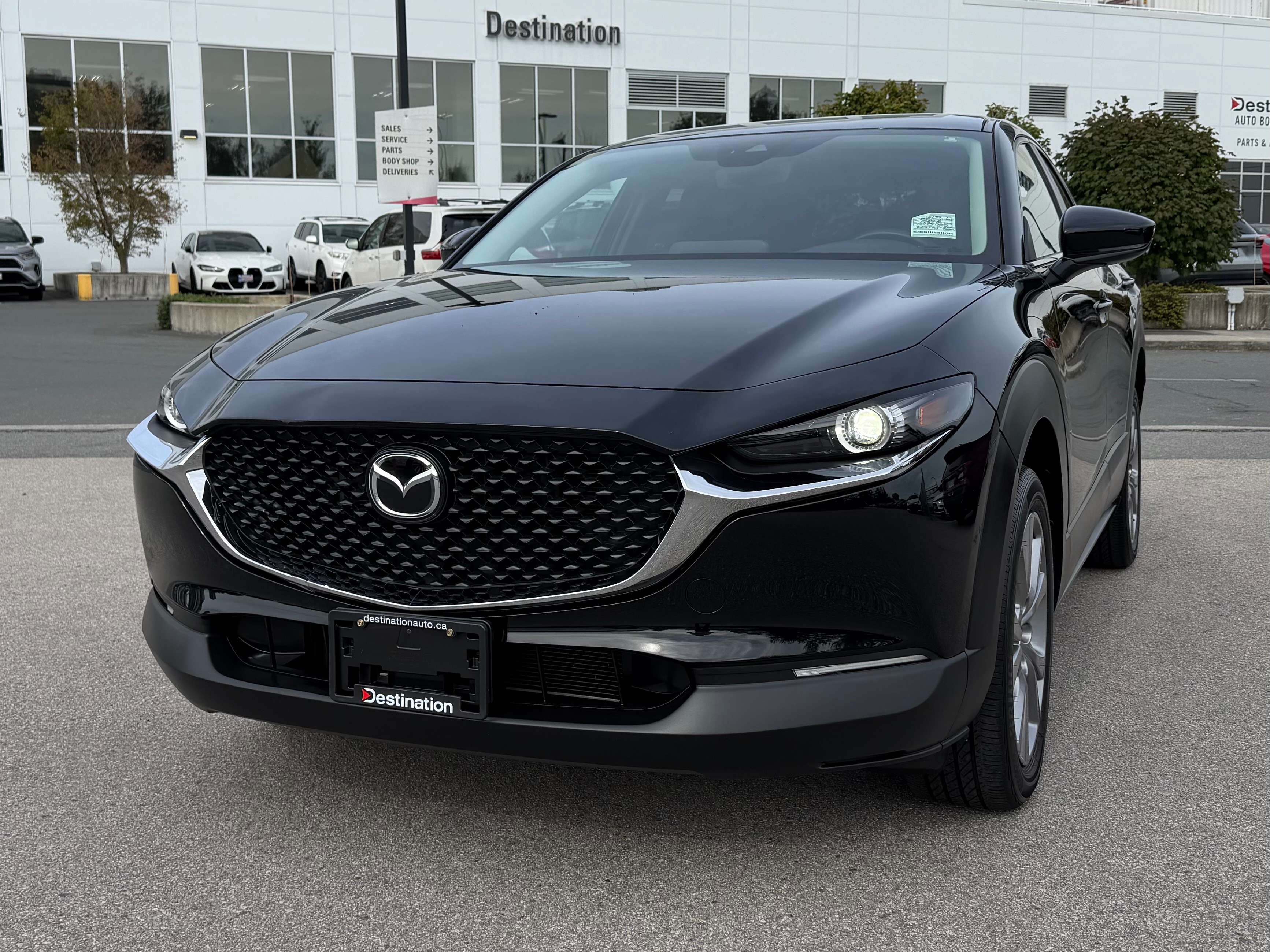 2021 Mazda CX-30