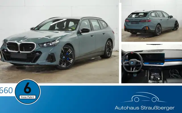 BMW i5 Touring M60 xDrive ACC HuD 360° LED QI Memory