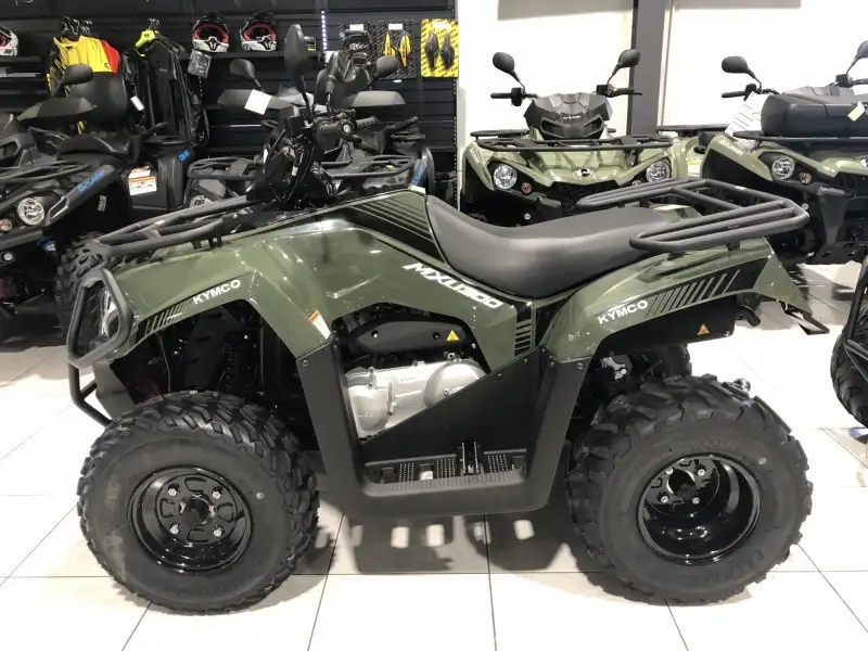 Kymco MXU 300 - foto 4