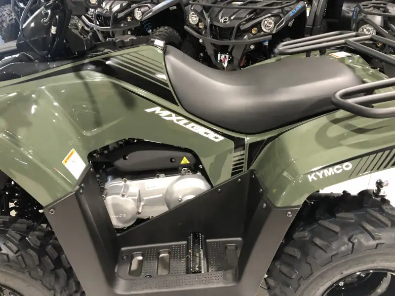 Kymco MXU 300 - foto 7