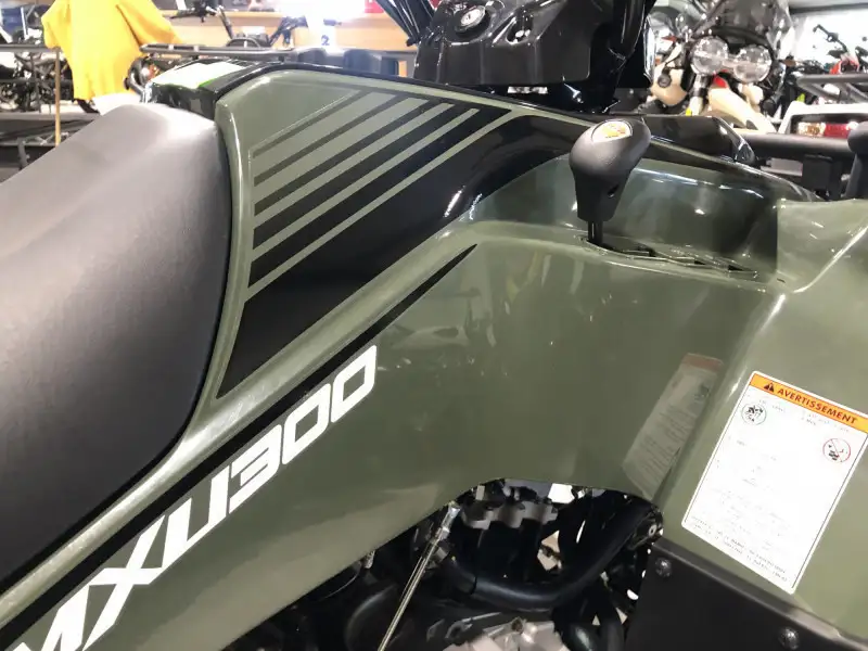 Kymco MXU 300 - foto 5