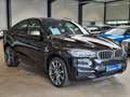 BMW X6 M d LEDER HUD LED GLASDACH DRIVINGASS Negru - thumbnail 2